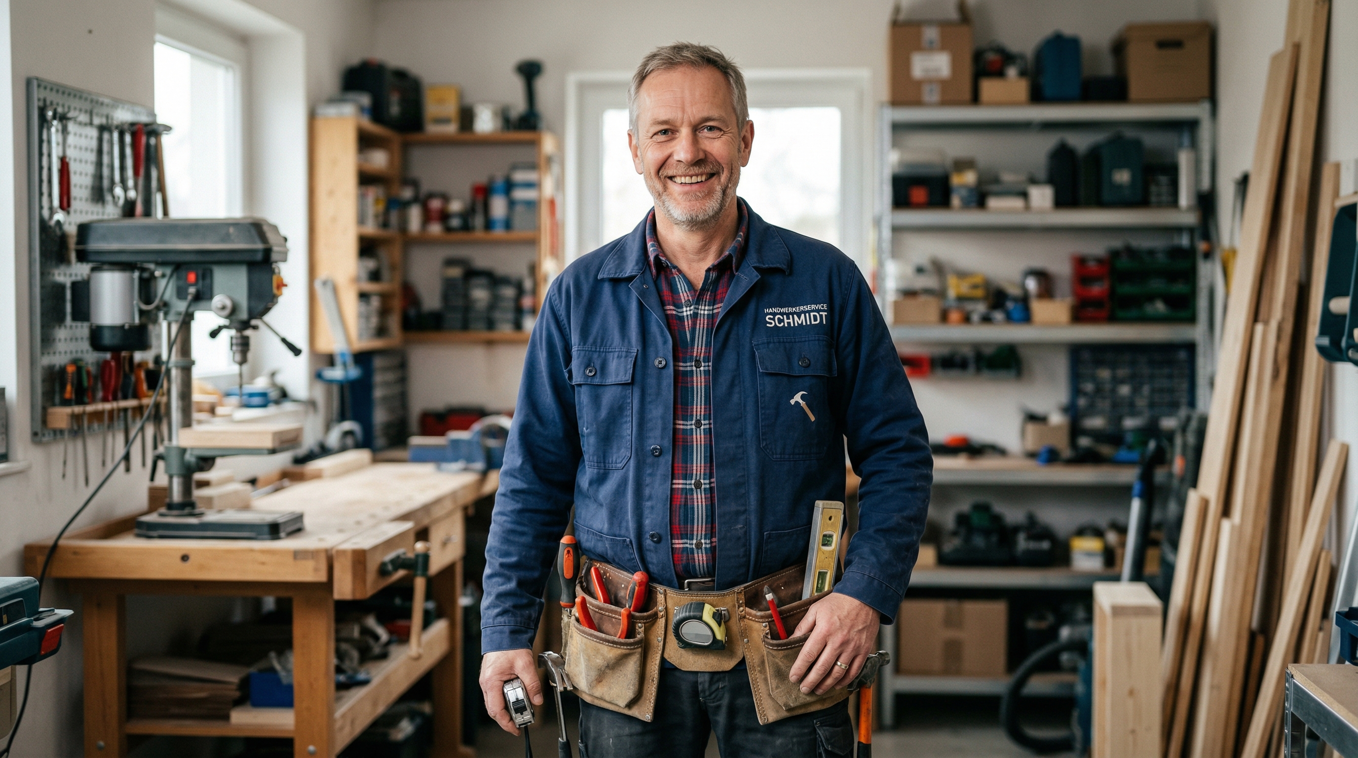 Bernd Leonbacher – Handwerker Heidenheim an der Brenz